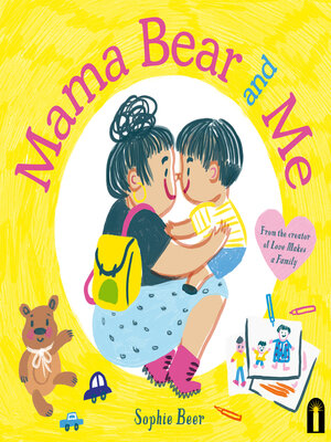 cover image of Mama Bear and Me